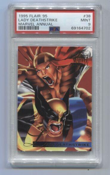 Lady Deathstrike #38