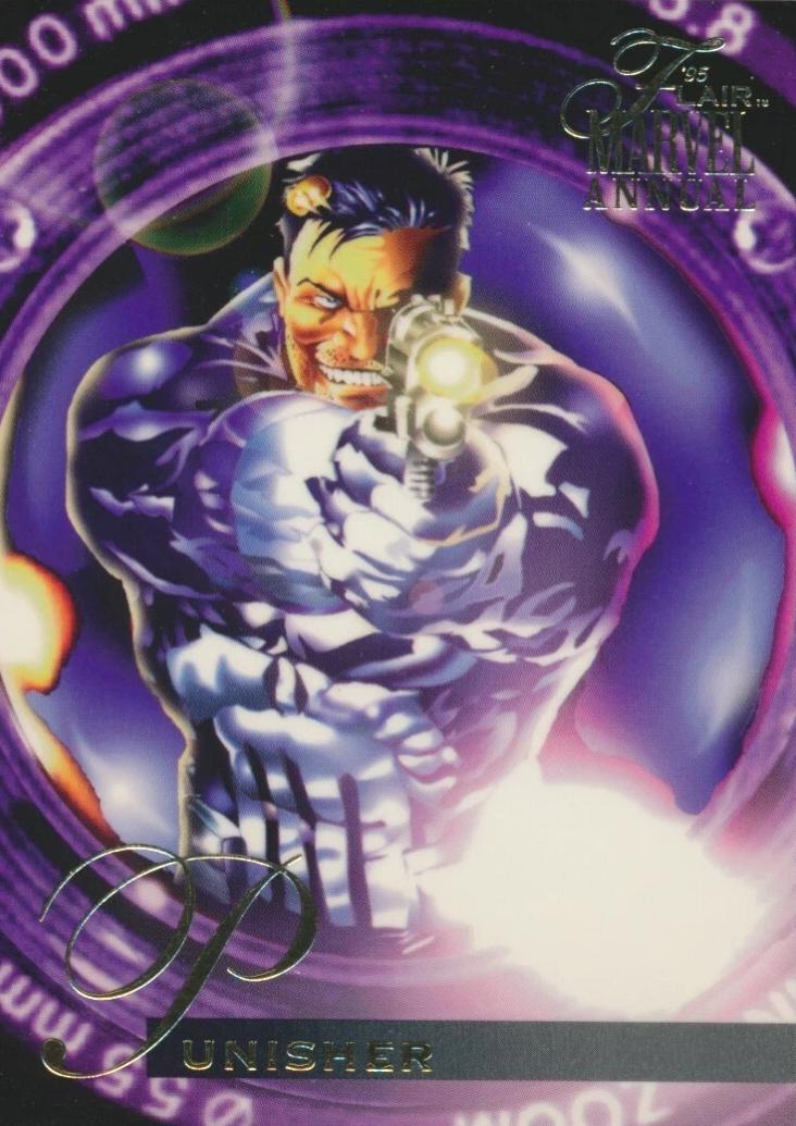 Punisher #142