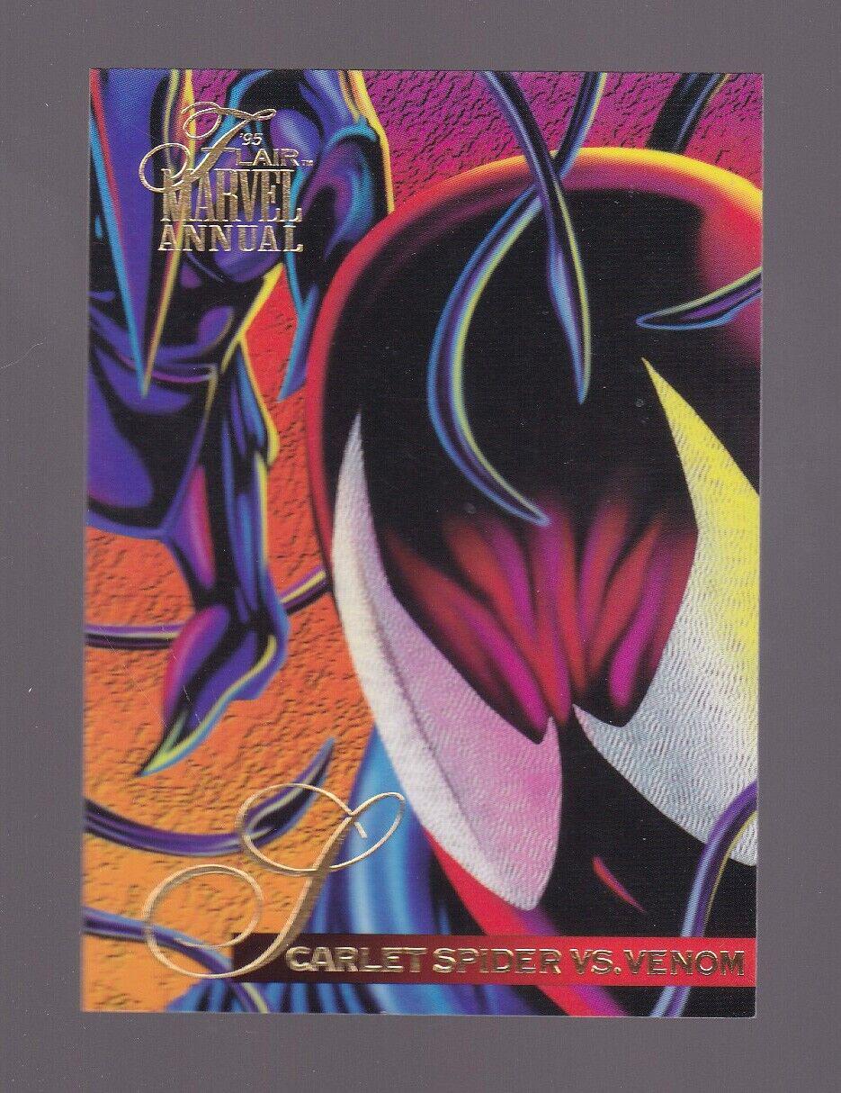 Scarlet vs. Venom #65