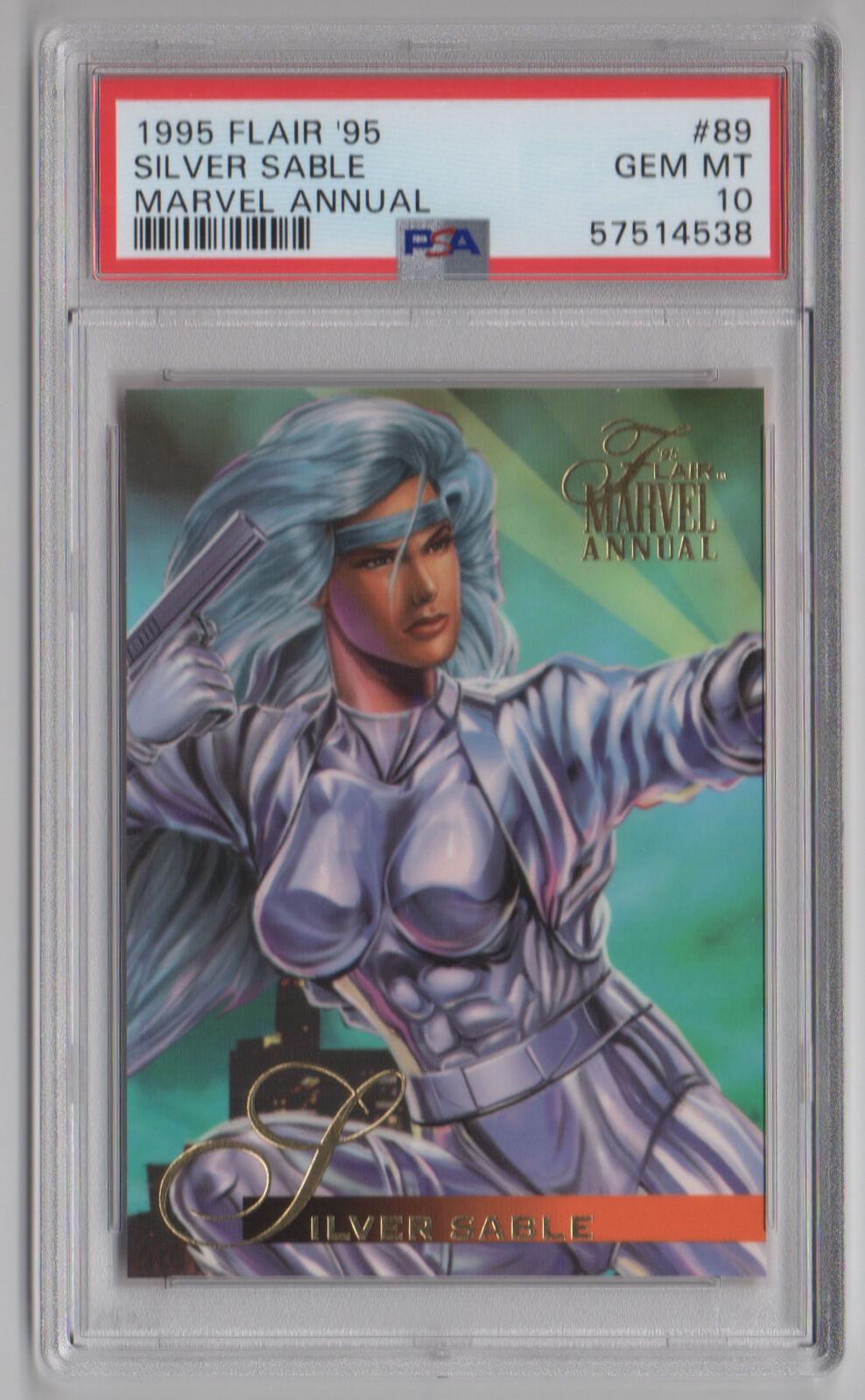 Silver Sable #89