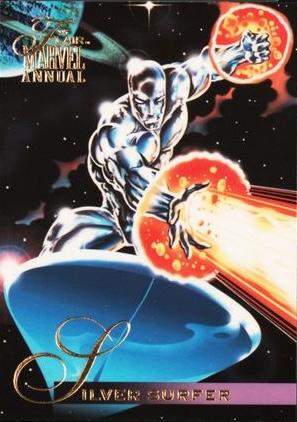 Silver Surfer #130