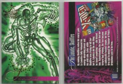 Skullfire #101