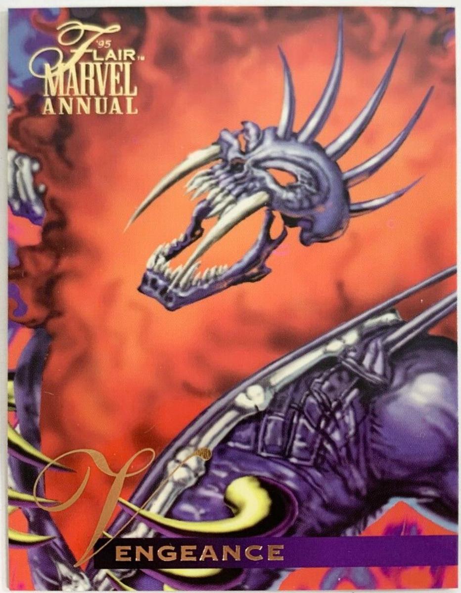Vengeance #122