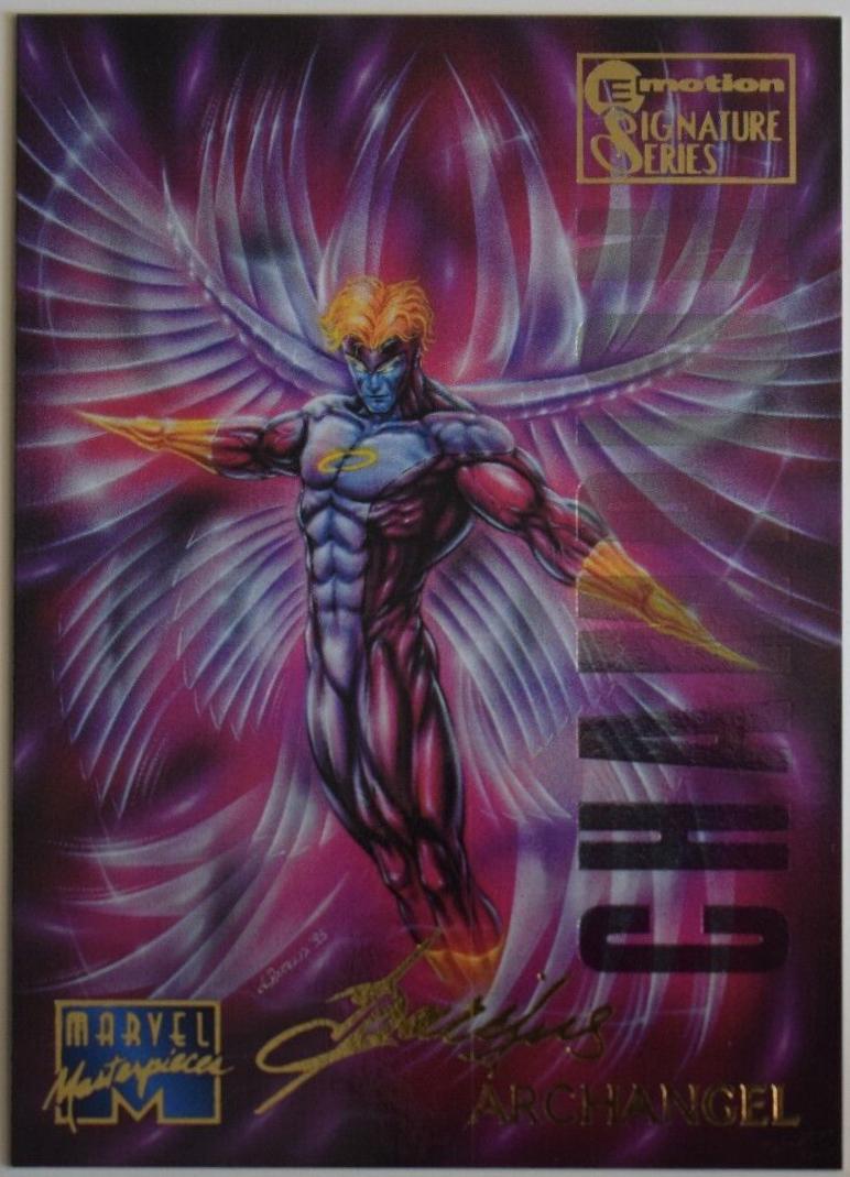 Archangel [Emotion Signature] #5