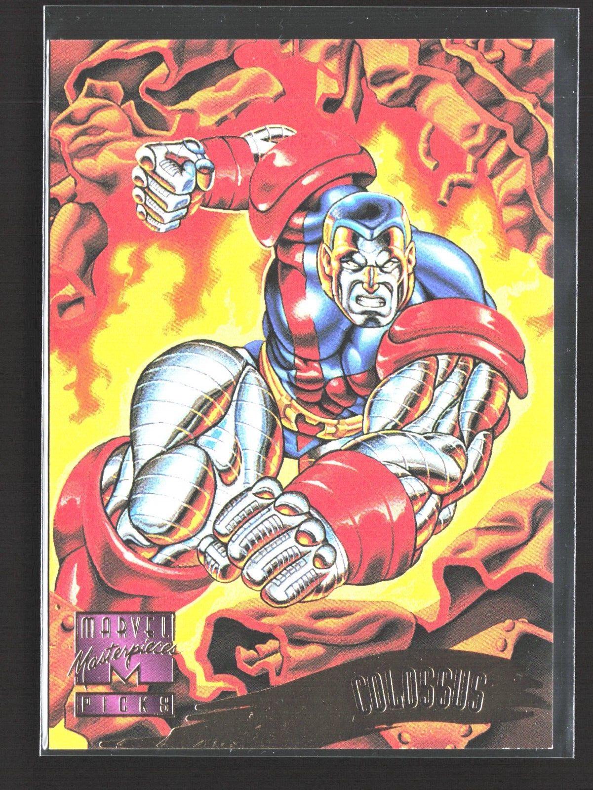 Colossus #118