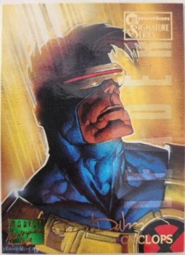 Cyclops [Emotion Signature] #22