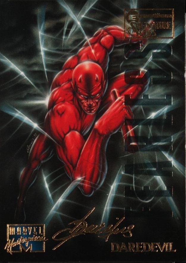 Daredevil [Emotion Signature] #26