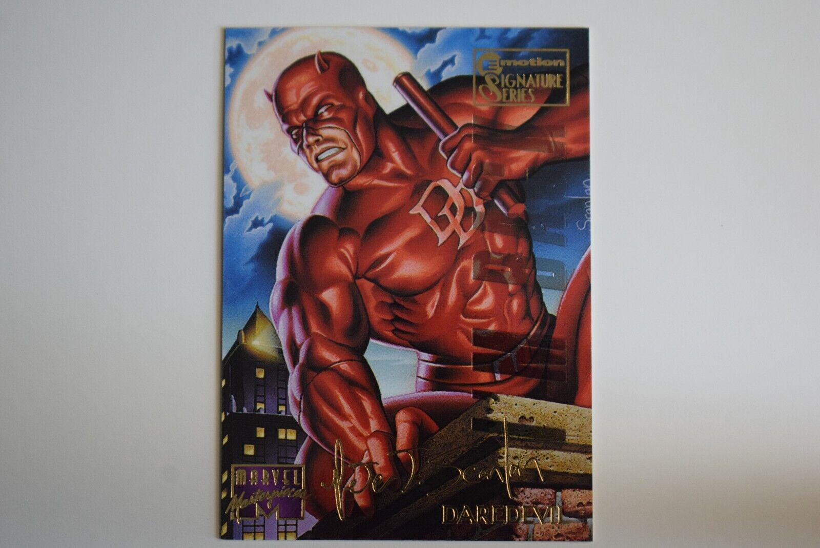 Daredevil [Emotion Signature] #27