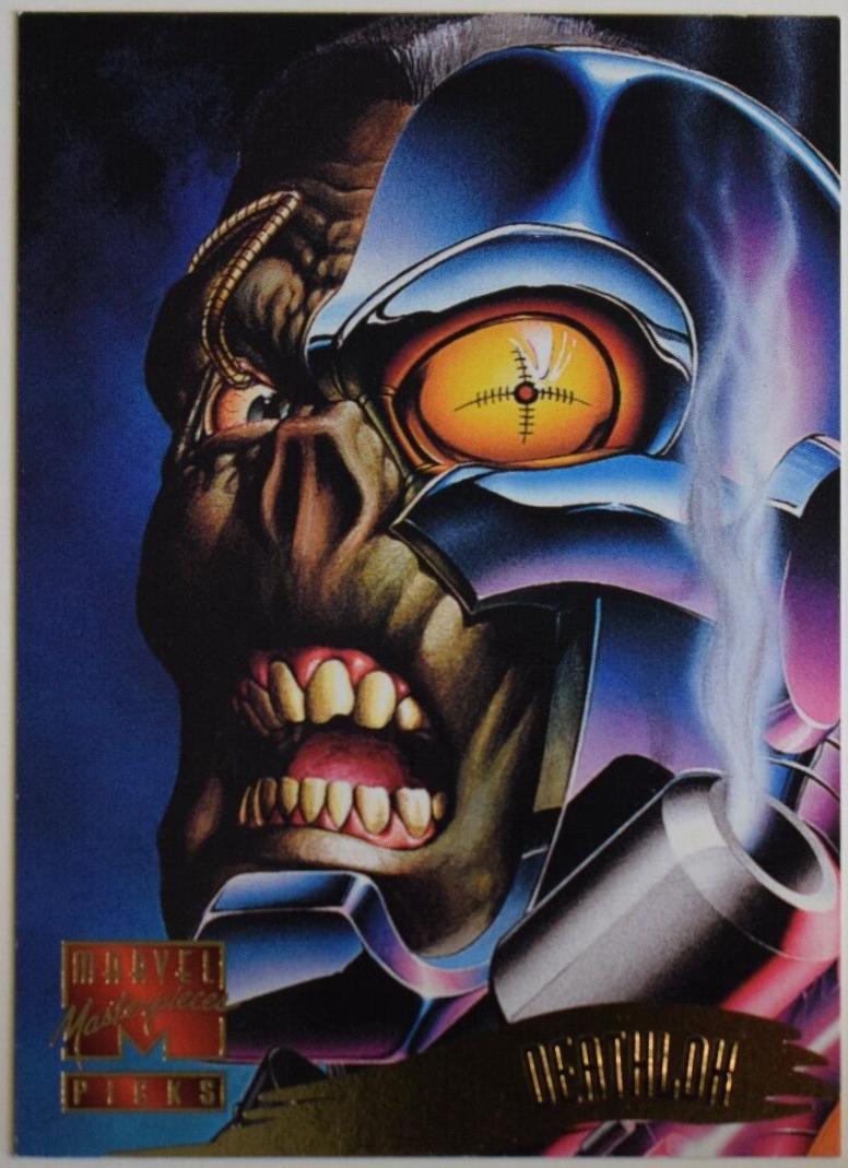 Deathlok #121