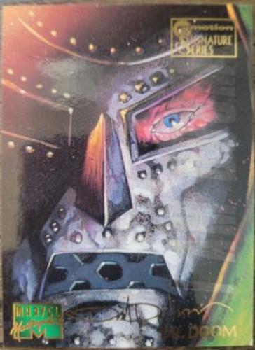 Doctor Doom [Emotion Signature] #28