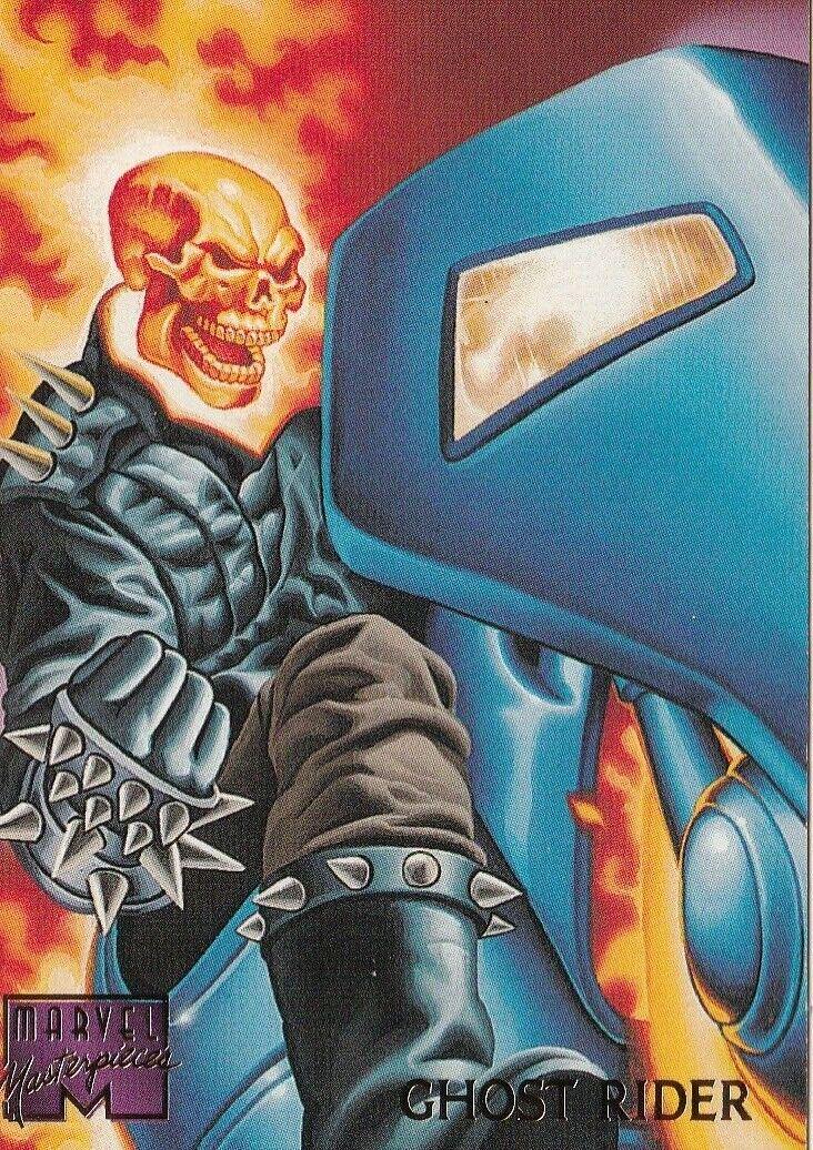 Ghost Rider #39