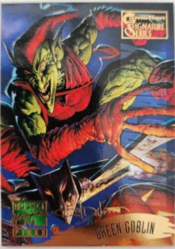 Green Goblin [Emotion Signature] #126