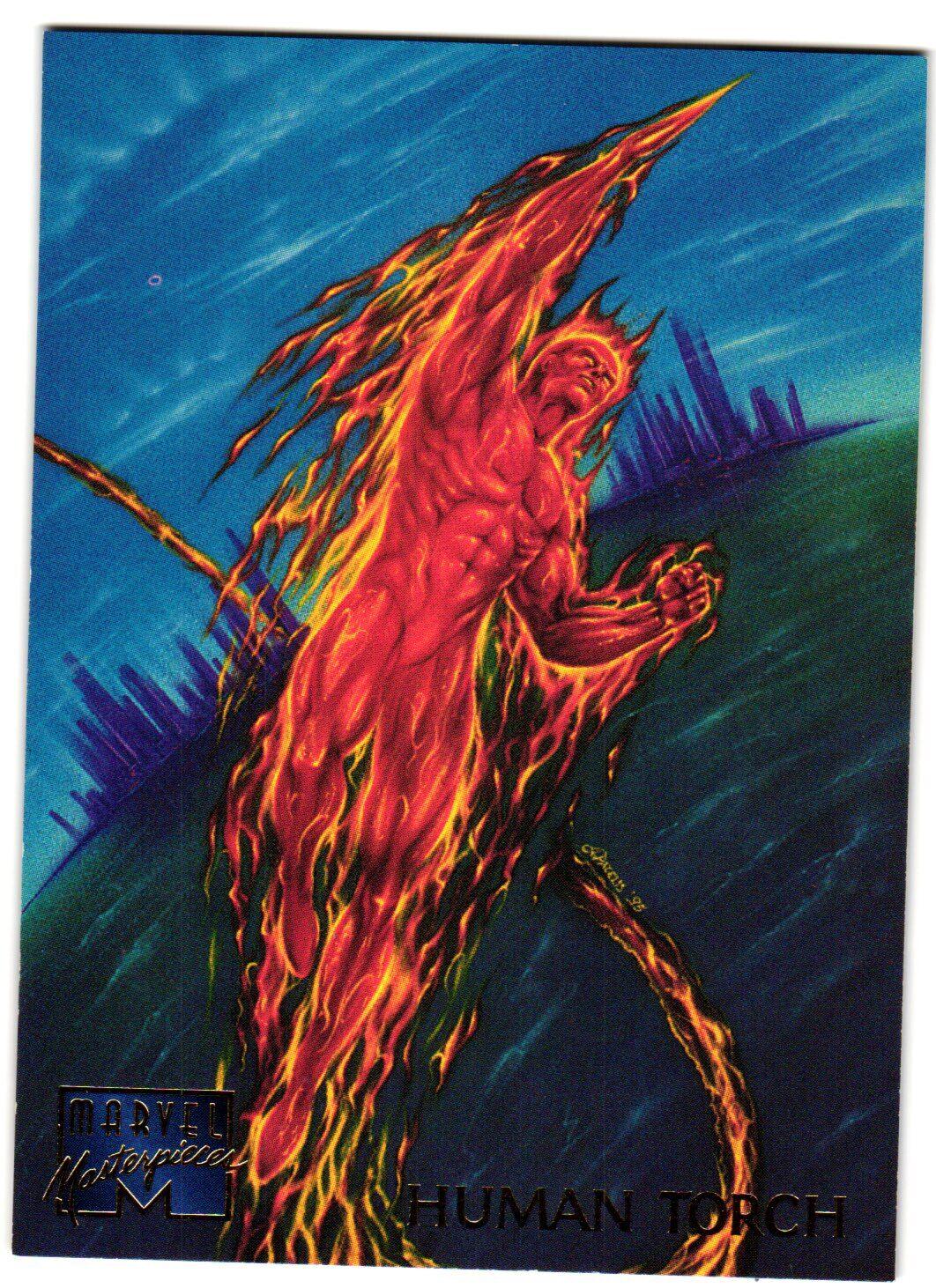 Human Torch #44