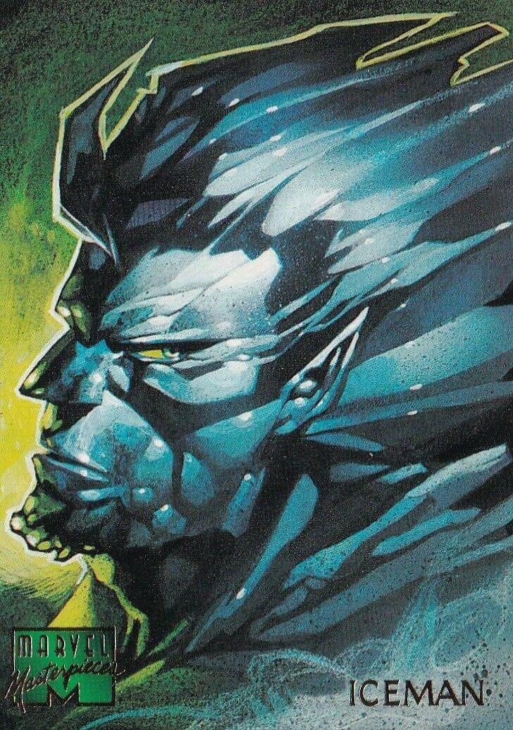 Iceman #46