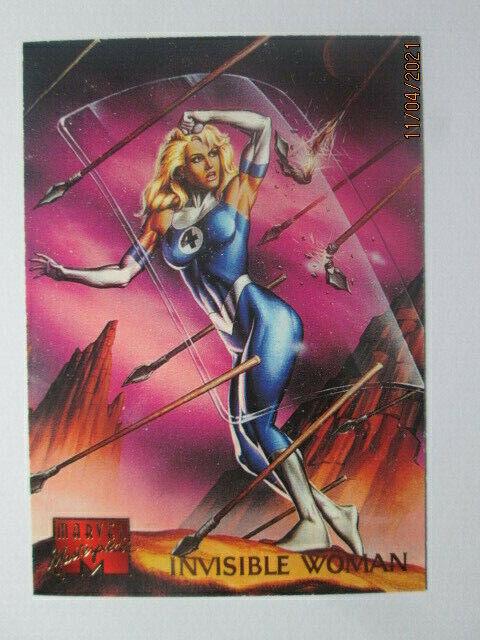Invisible Woman #49