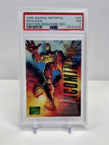 Iron Man [Emotion Signature] #52