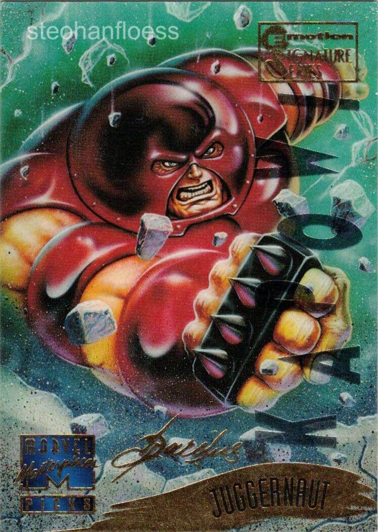 Juggernaut [Emotion Signature] #128