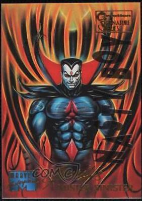 Mister Sinister #68