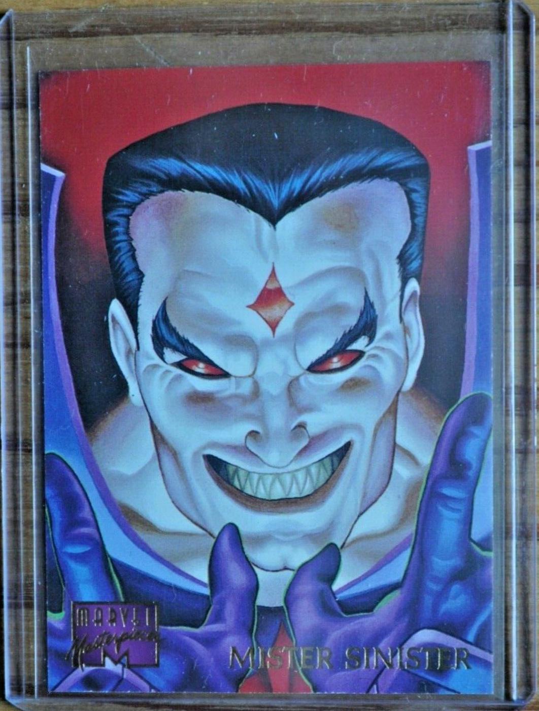 Mister Sinister #69
