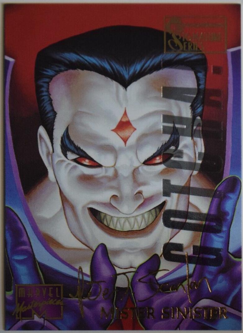 Mister Sinister [Emotion Signature] #69
