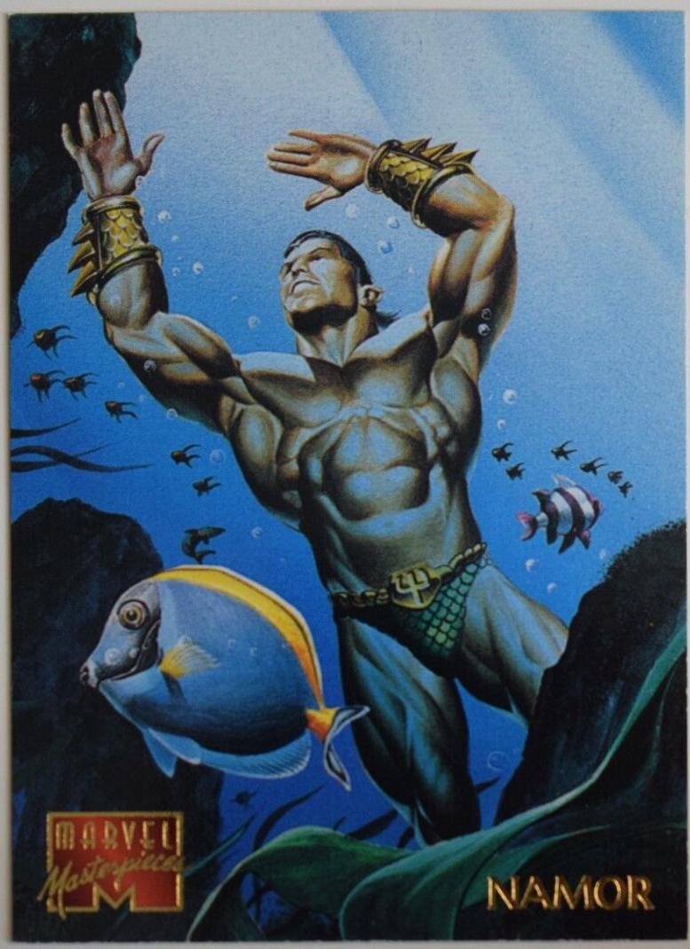 Namor #70