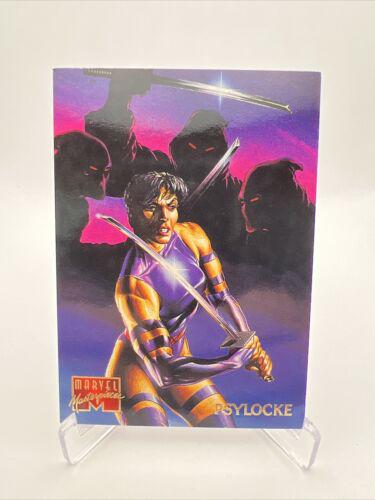 Psylocke #76