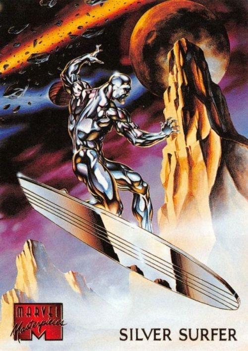 Silver Surfer #89