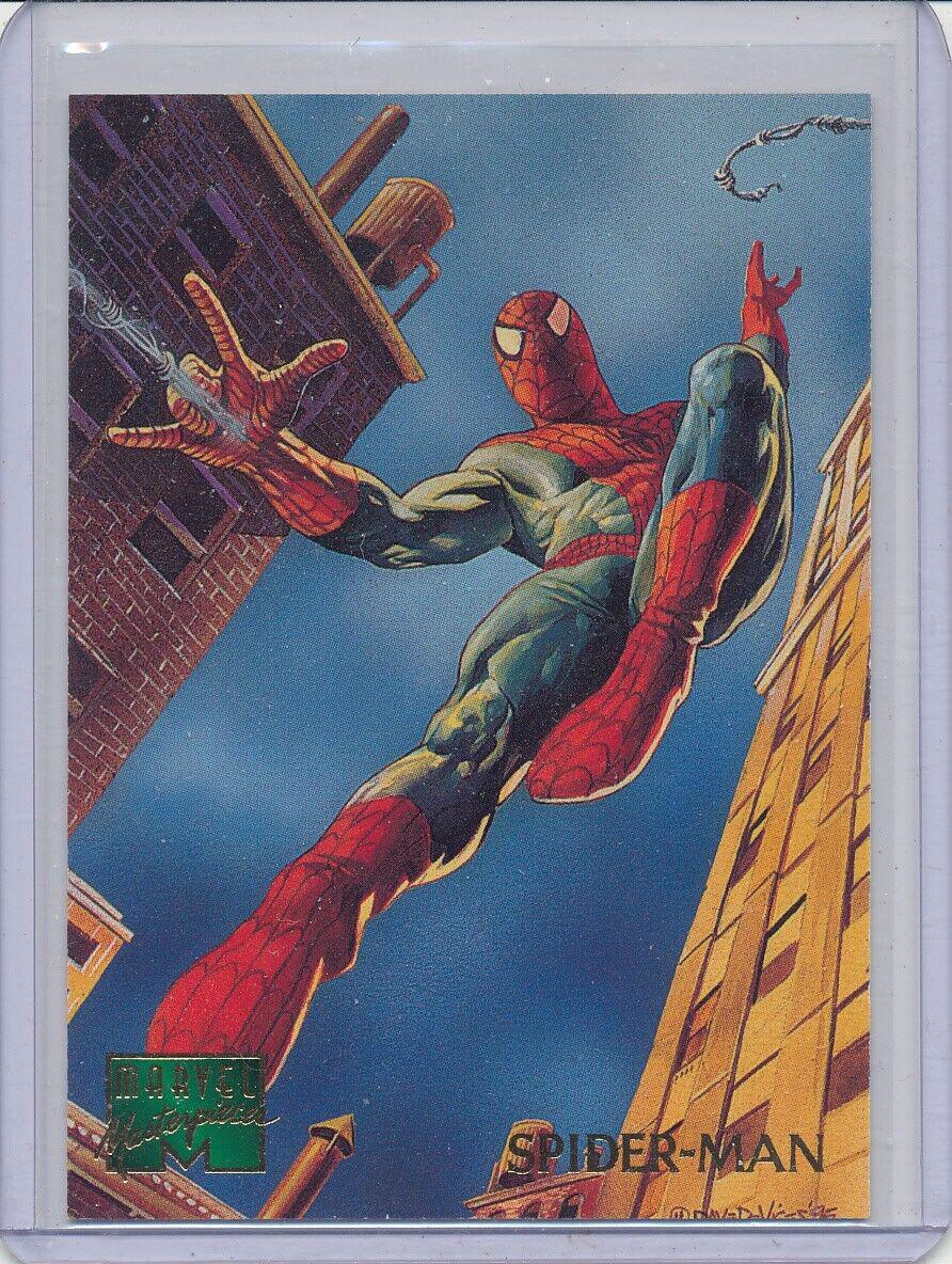 Spider-Man #91