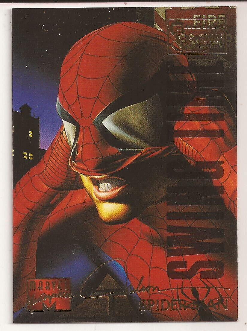 Spider-Man [Emotion Signature] #92