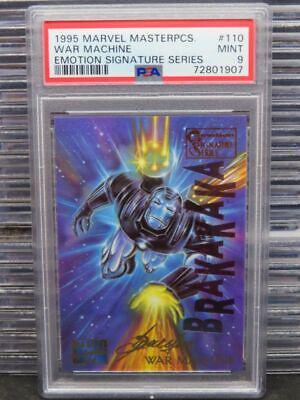 War Machine [Emotion Signature] #110