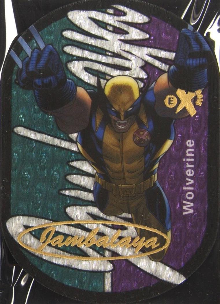 Wolverine [Jambalaya] #20