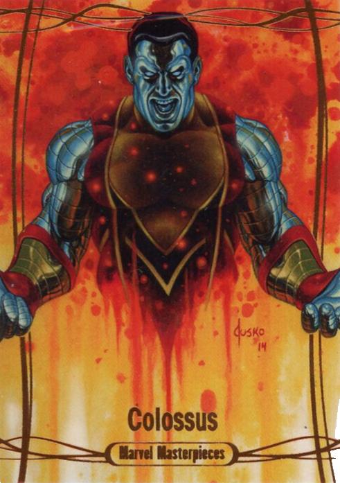 Colossus #74