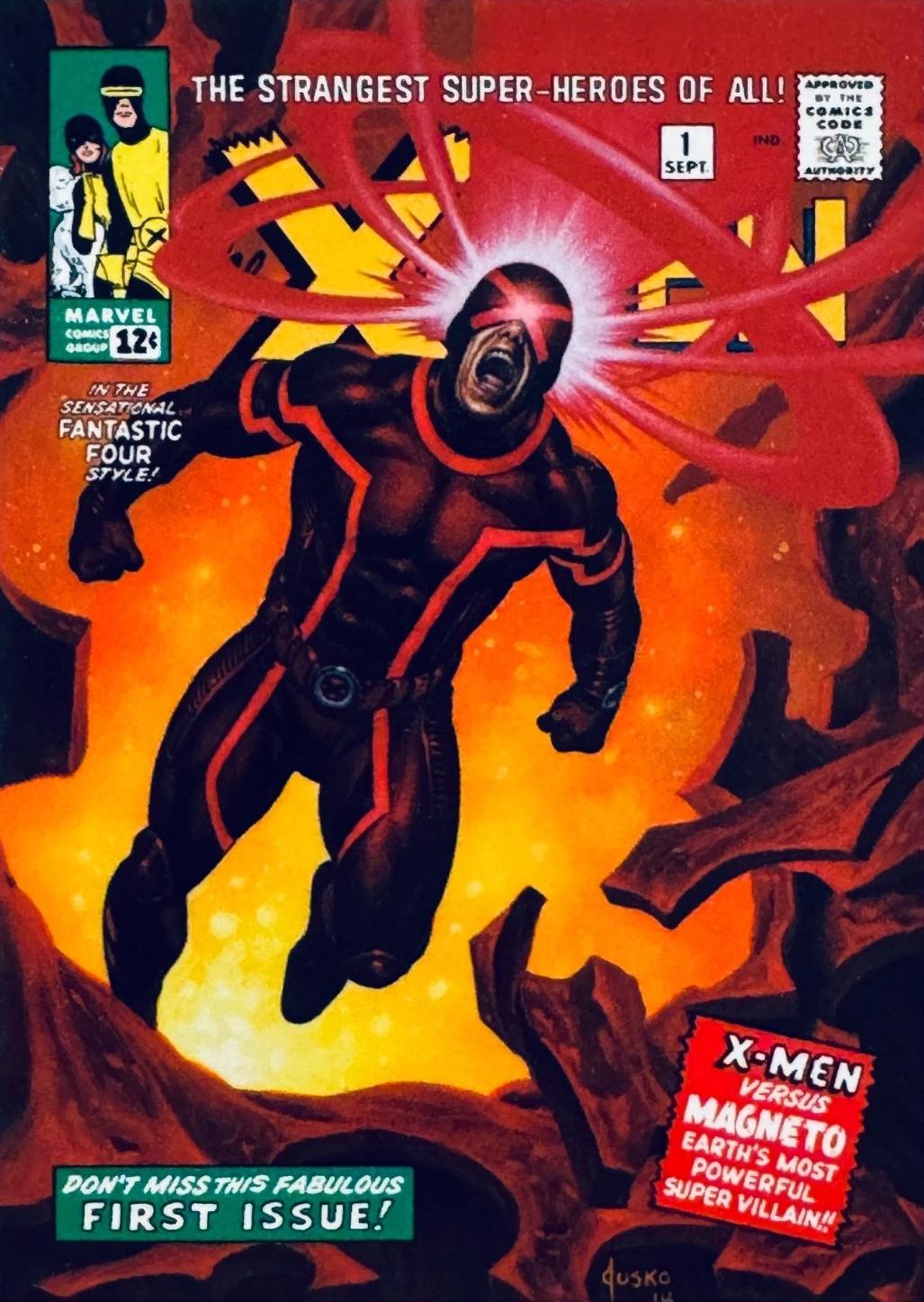 Cyclops [What If] #79