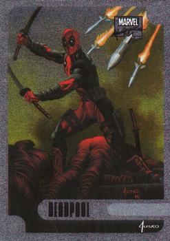 Deadpool [Holofoil] #12