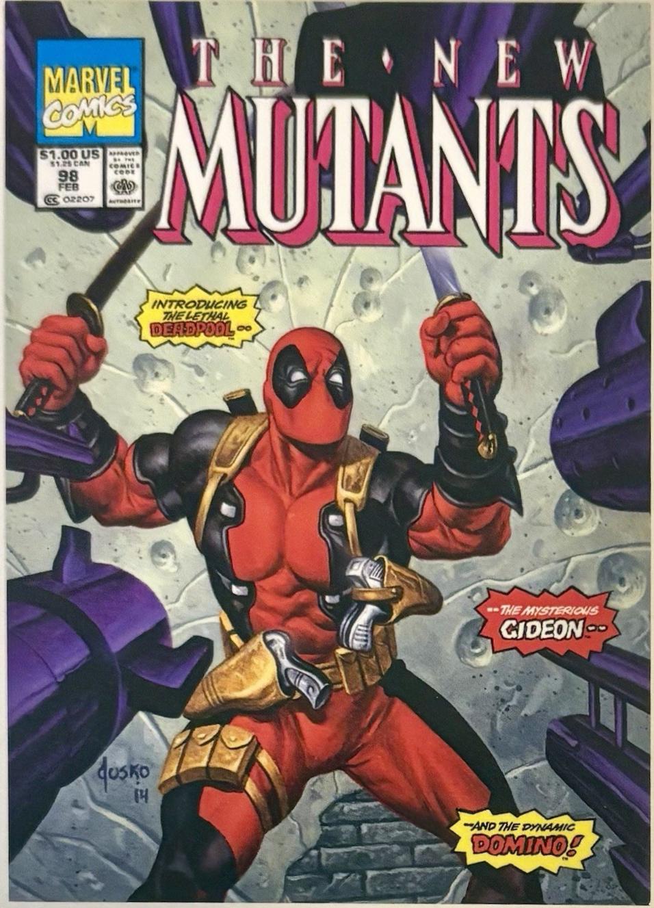 Deadpool [What If] #84