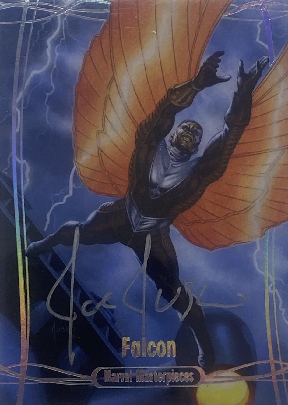 Falcon [Autograph] #44