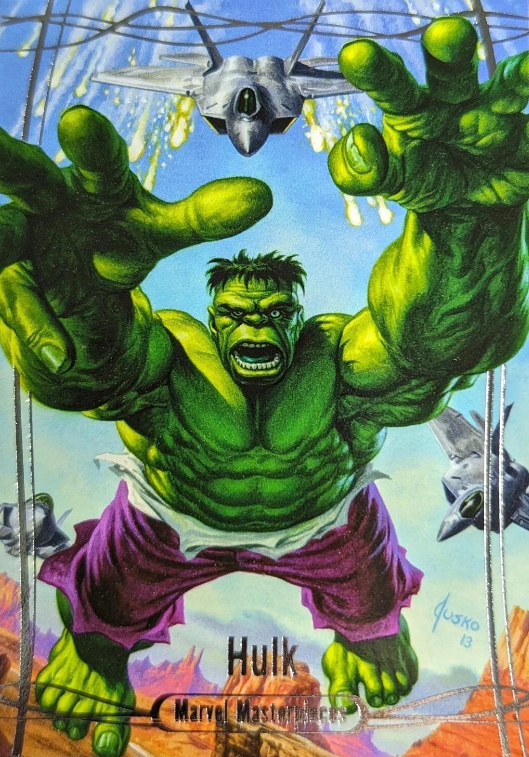 Hulk #85
