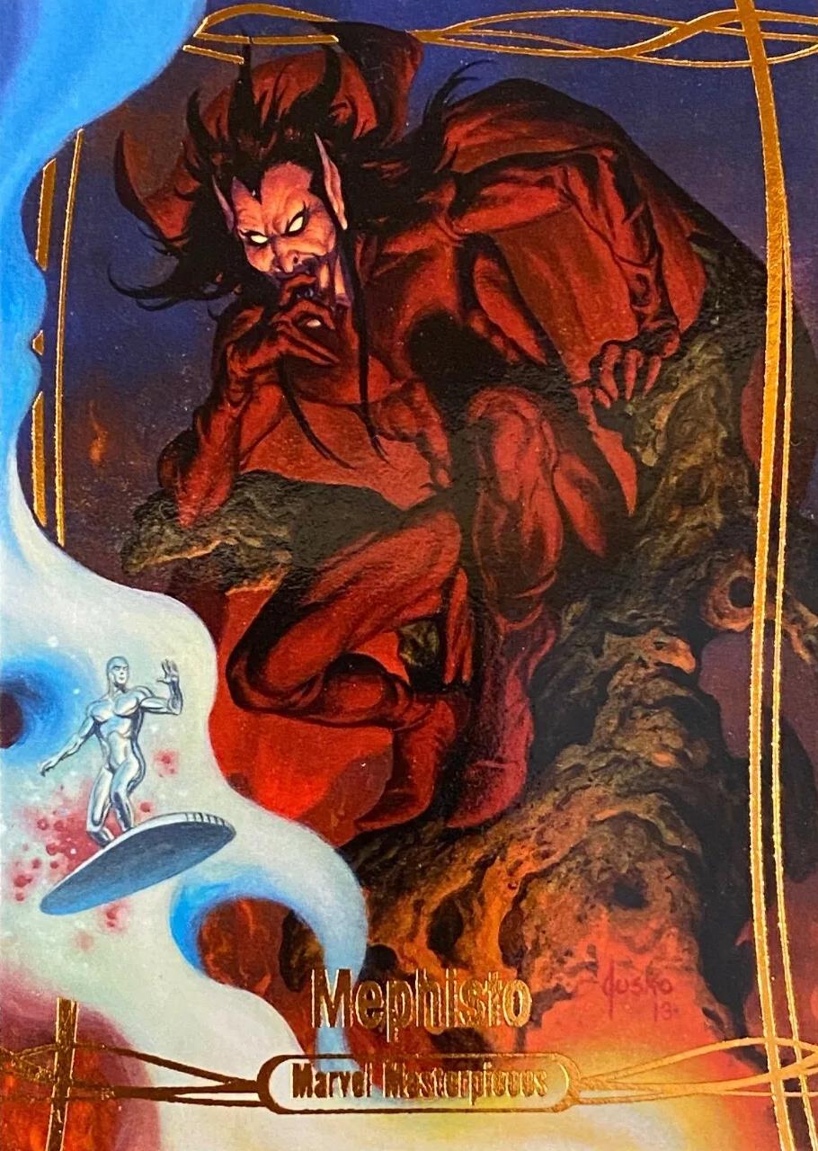 Mephisto [Orange Foil] #83