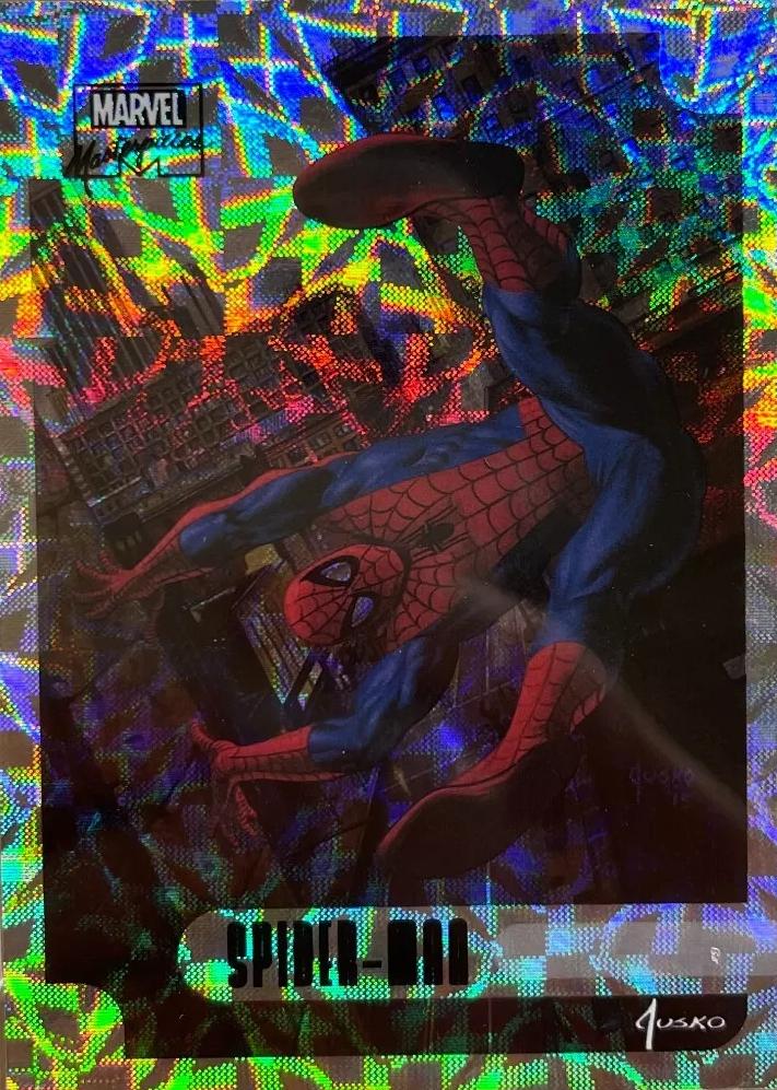 Spider-Man [Kaleidoscope] #1