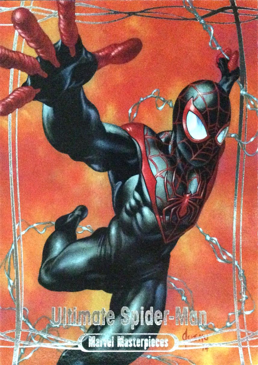 Ultimate Spider-Man #1