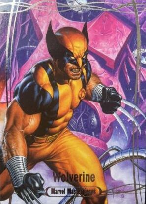 Wolverine #89