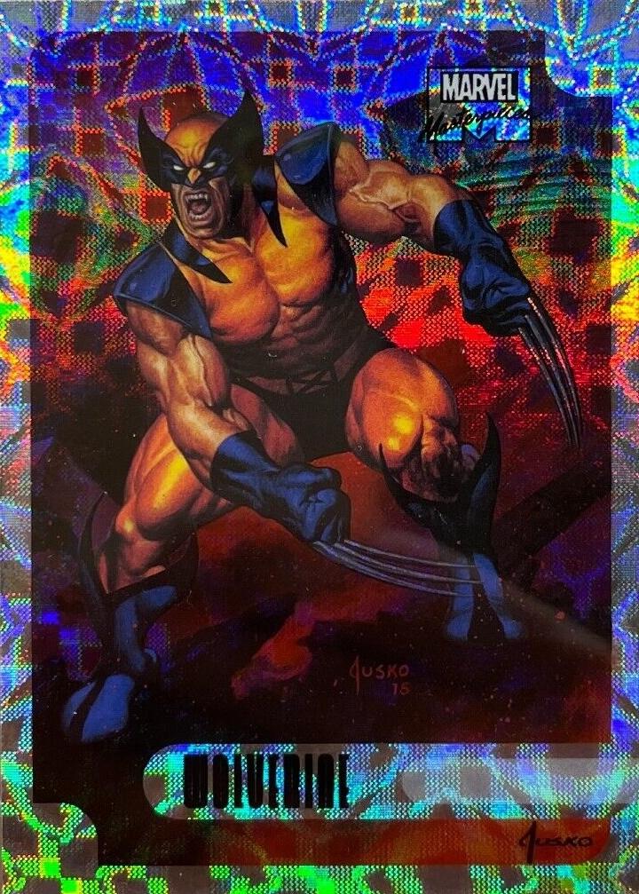 Wolverine [Kaleidoscope] #2