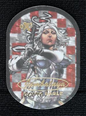 Silver Sable #23