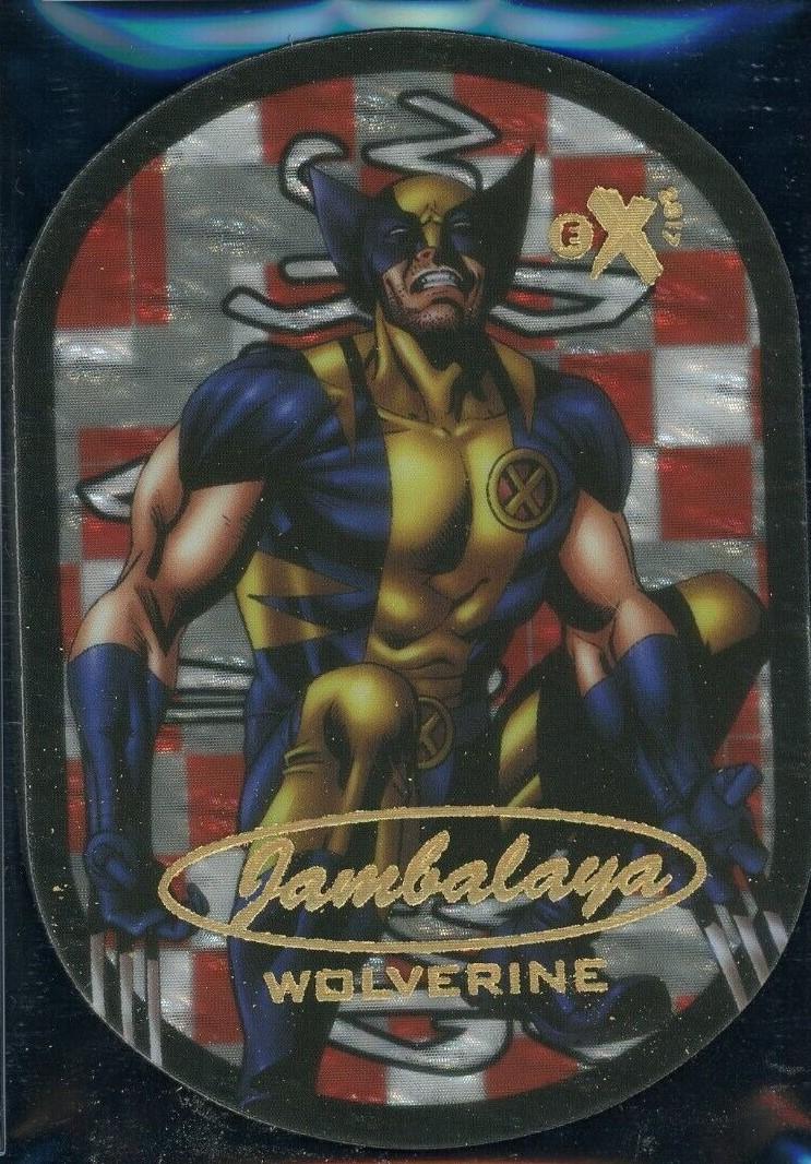 Wolverine #4