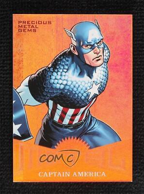 Captain America [Bronze] #MM45