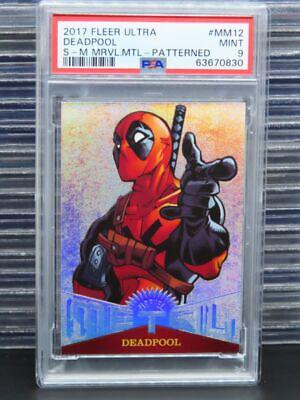 Deadpool [Patterned] #MM12