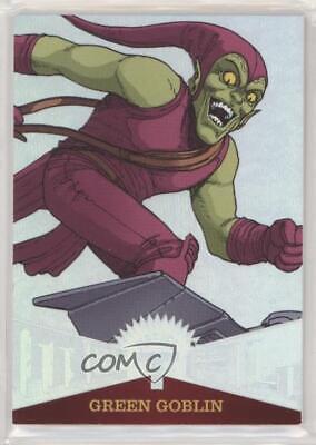 Green Goblin [Patterned] #MM20
