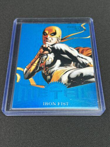 Iron Fist [Blue] #MM13