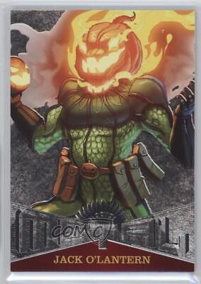 Jack O'Lantern #MM36