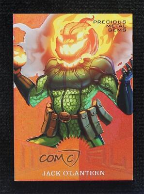 Jack O'Lantern [Bronze] #MM36